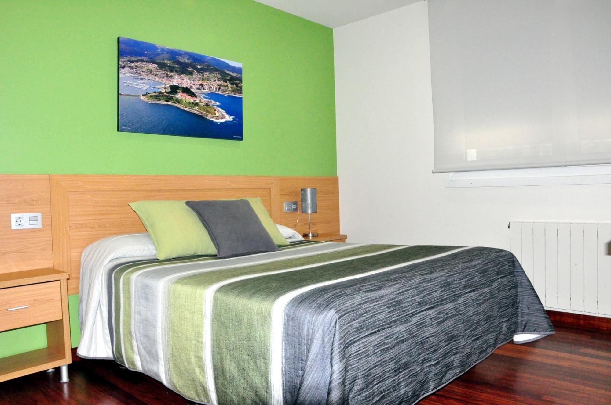 Hostal Paz Gondomar Ngoại thất bức ảnh