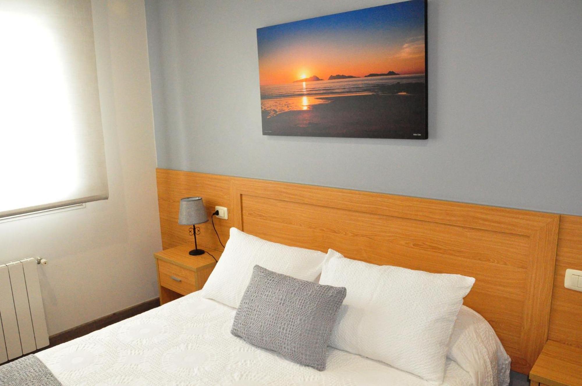 Hostal Paz Gondomar Ngoại thất bức ảnh