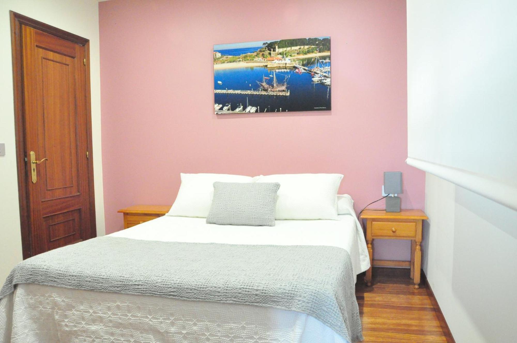 Hostal Paz Gondomar Ngoại thất bức ảnh