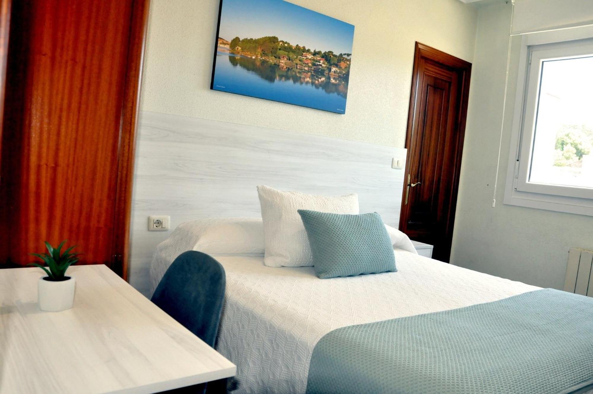 Hostal Paz Gondomar Ngoại thất bức ảnh