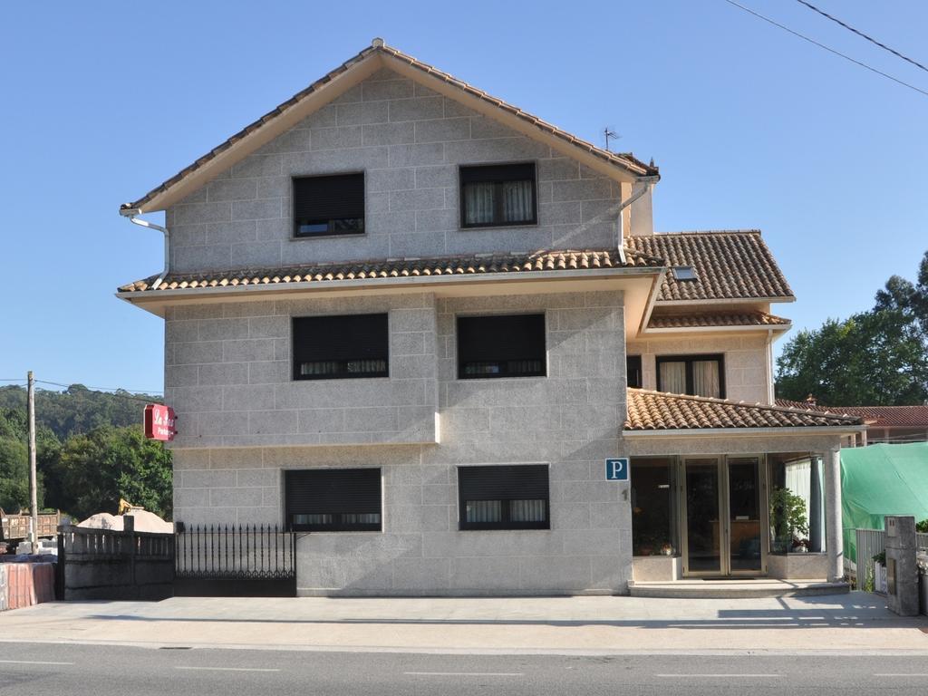 Hostal Paz Gondomar Ngoại thất bức ảnh