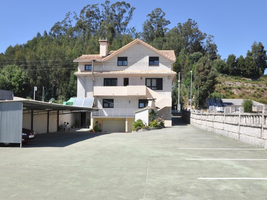 Hostal Paz Gondomar Ngoại thất bức ảnh