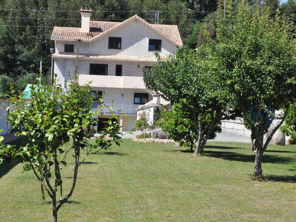 Hostal Paz Gondomar Ngoại thất bức ảnh