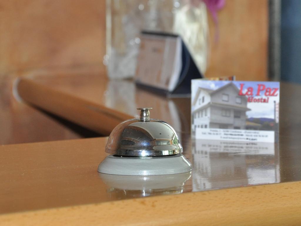 Hostal Paz Gondomar Ngoại thất bức ảnh